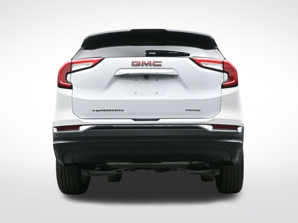 2022 GMC Terrain SLT