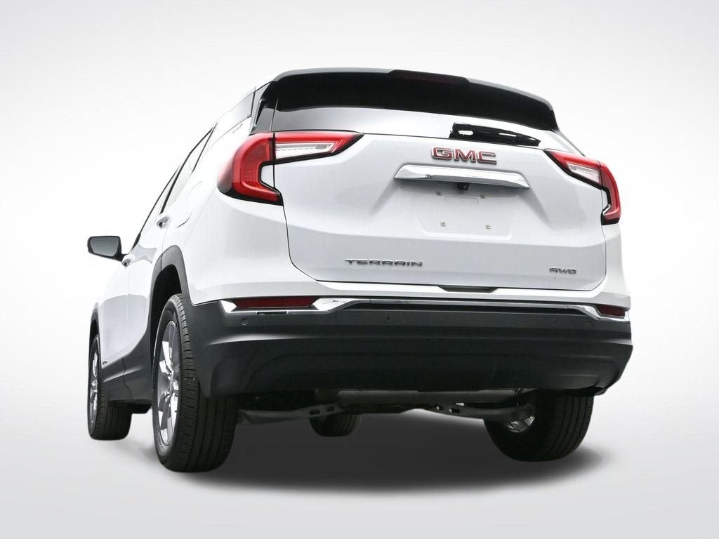 2022 GMC Terrain SLT