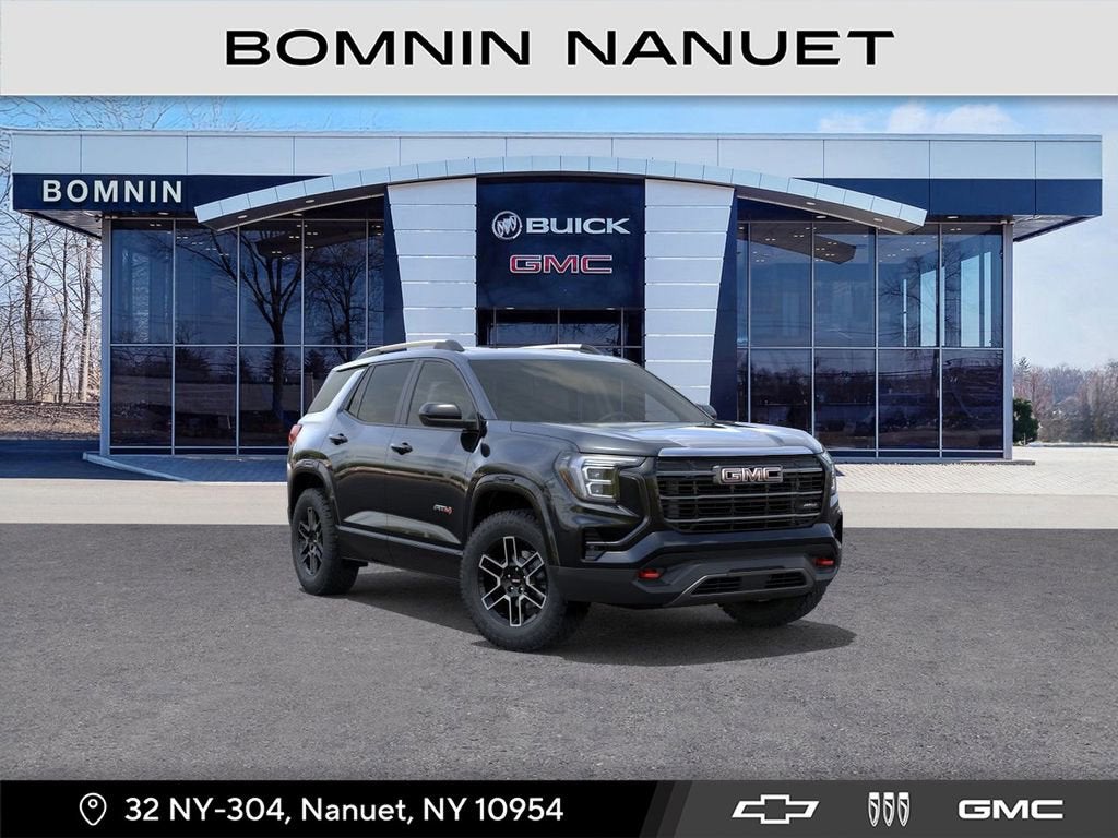 2026 GMC Terrain AT4