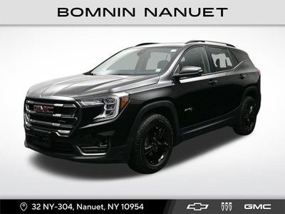 2022 GMC Terrain AT4