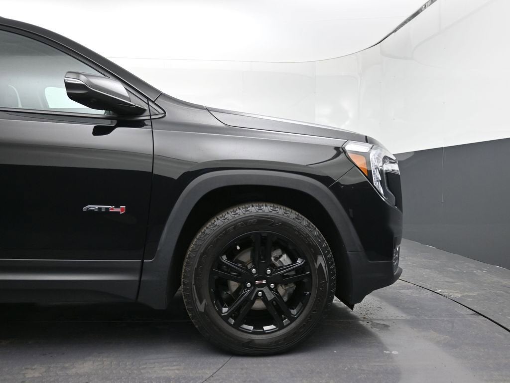 2022 GMC Terrain AT4