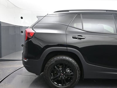 2022 GMC Terrain AT4