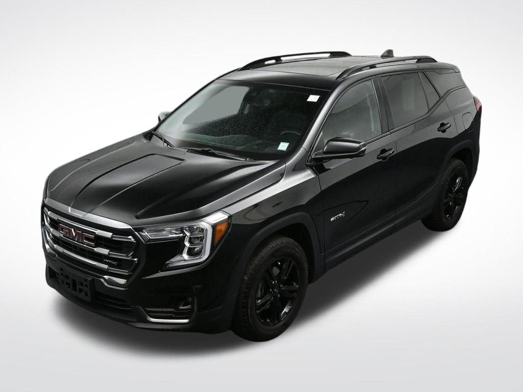 2022 GMC Terrain AT4