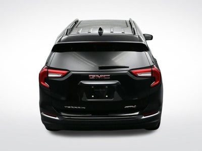 2022 GMC Terrain AT4
