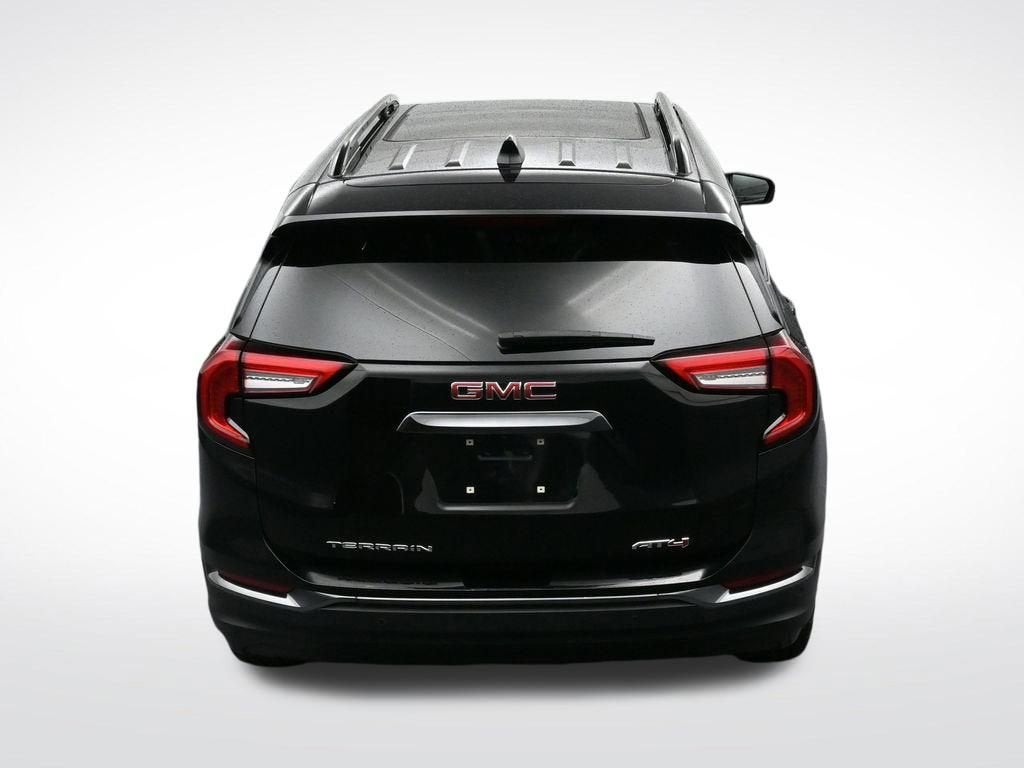 2022 GMC Terrain AT4