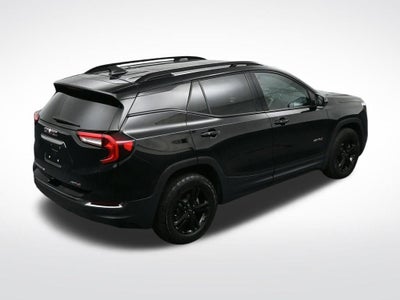 2022 GMC Terrain AT4