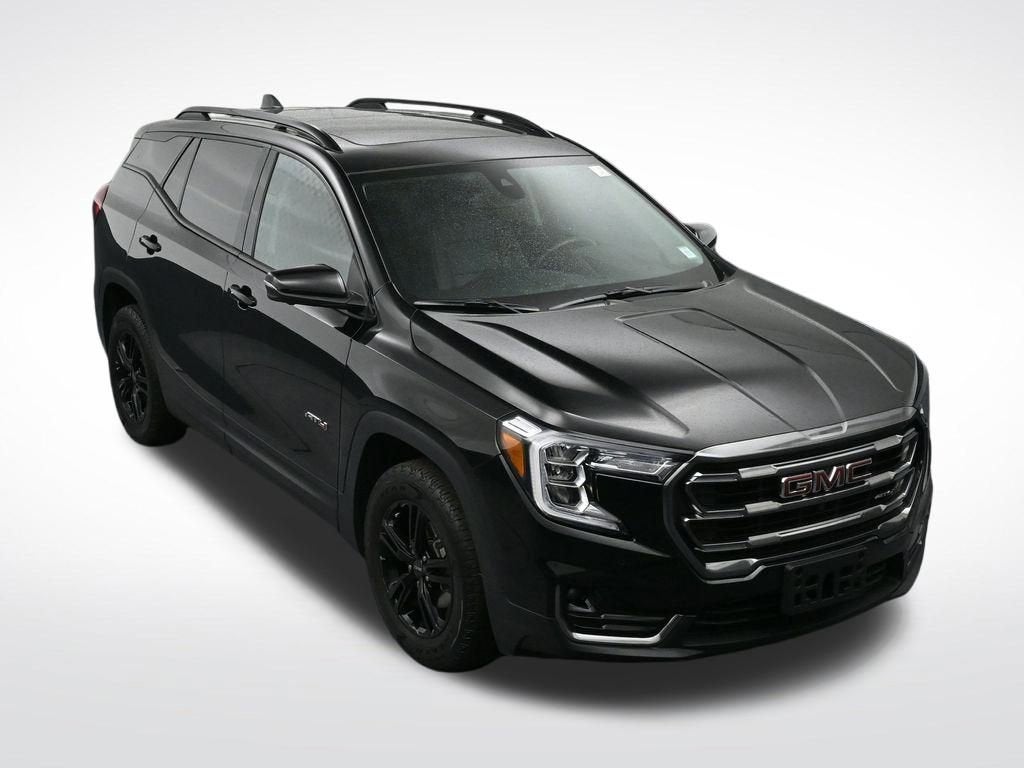 2022 GMC Terrain AT4