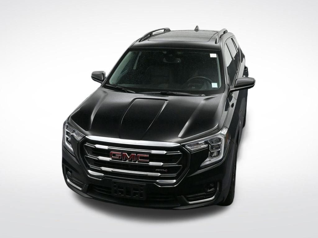 2022 GMC Terrain AT4