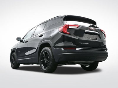 2022 GMC Terrain AT4