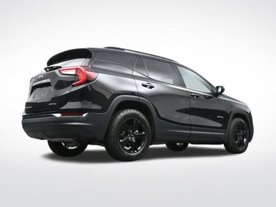 2022 GMC Terrain AT4