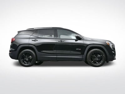 2022 GMC Terrain AT4