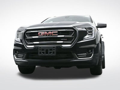2022 GMC Terrain AT4