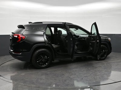 2022 GMC Terrain AT4