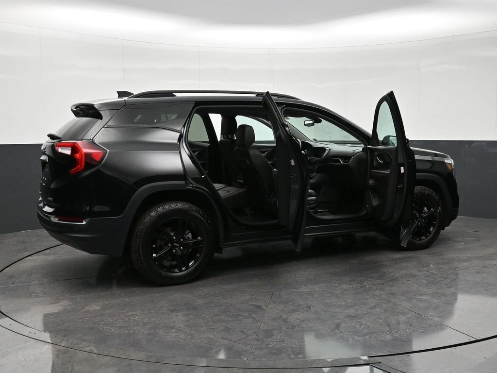 2022 GMC Terrain AT4