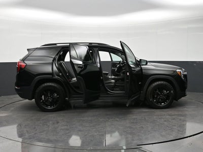 2022 GMC Terrain AT4