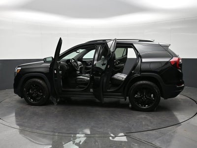 2022 GMC Terrain AT4