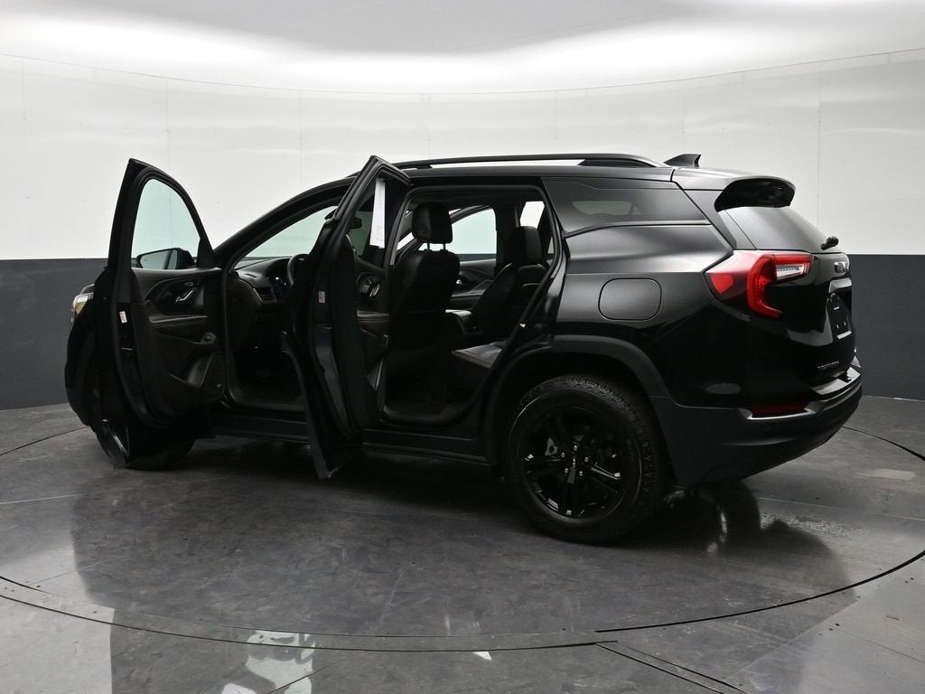 2022 GMC Terrain AT4