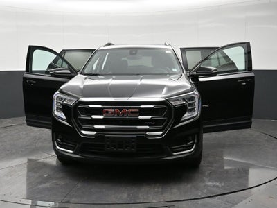 2022 GMC Terrain AT4