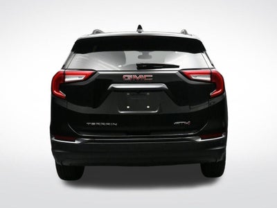 2022 GMC Terrain AT4