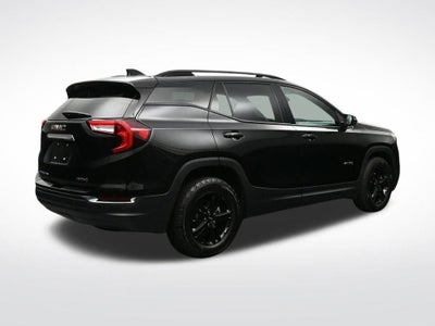 2022 GMC Terrain AT4