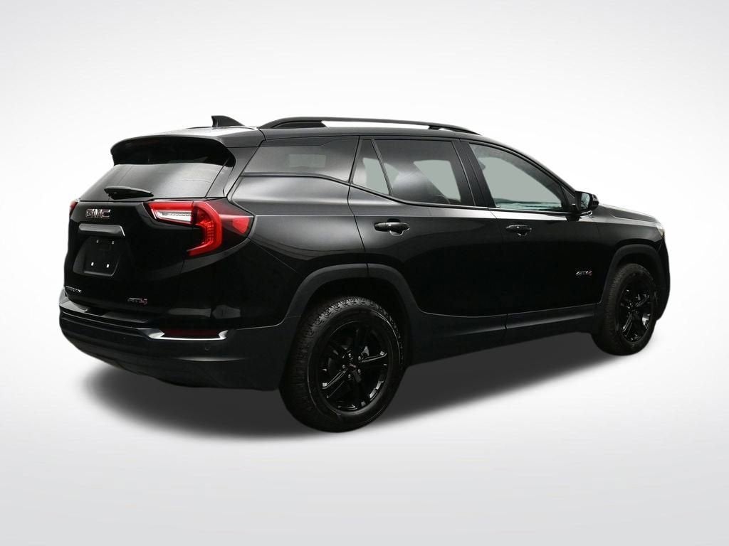 2022 GMC Terrain AT4