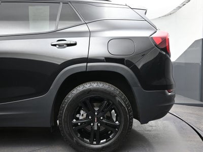 2022 GMC Terrain AT4