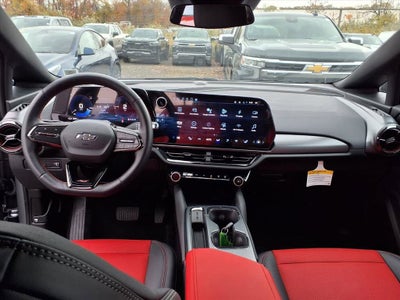 2025 Chevrolet Equinox EV RS