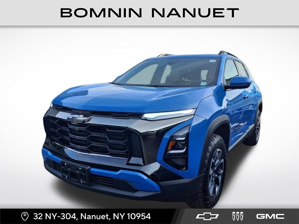 2026 Chevrolet Equinox ACTIV