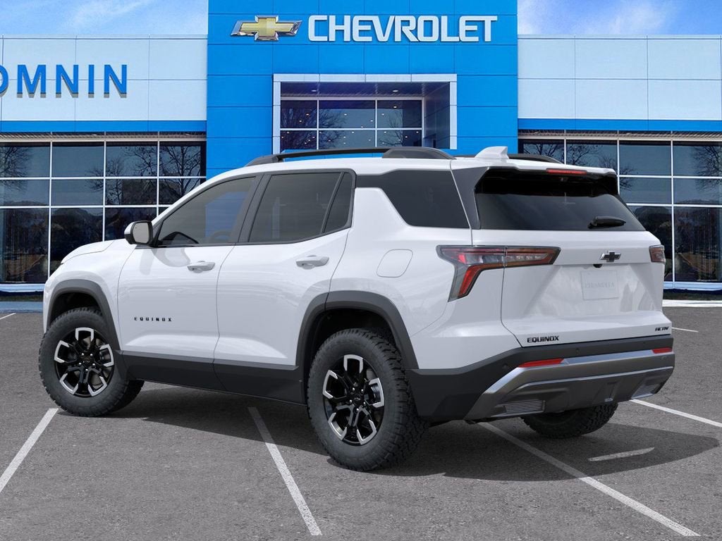 2026 Chevrolet Equinox ACTIV