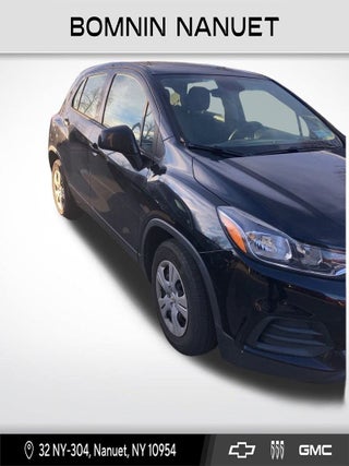 2017 Chevrolet Trax LS