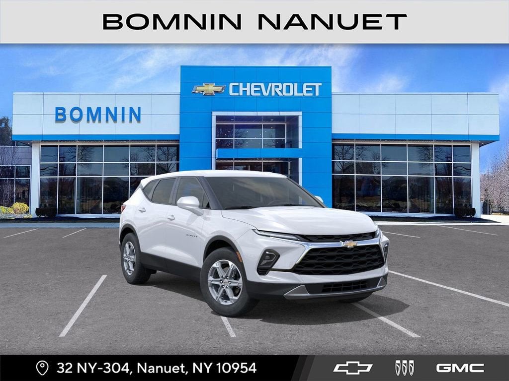 2025 Chevrolet Blazer 2LT