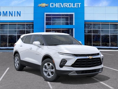 2025 Chevrolet Blazer 2LT