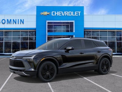 2025 Chevrolet Blazer EV LT