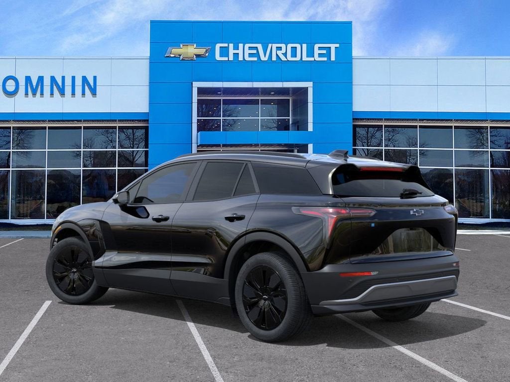 2025 Chevrolet Blazer EV LT
