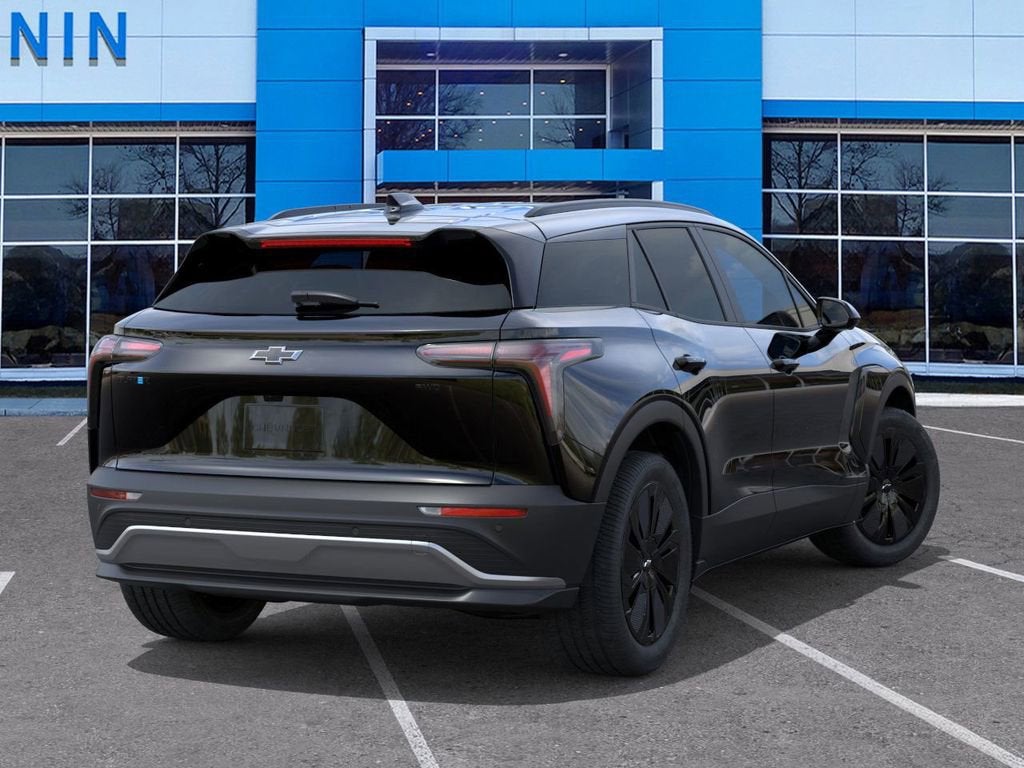 2025 Chevrolet Blazer EV LT