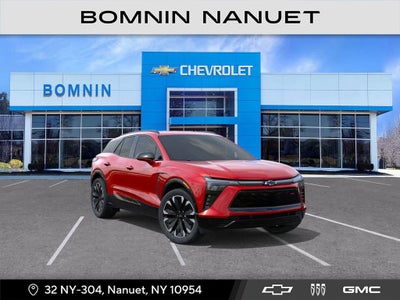 2025 Chevrolet Blazer EV RS