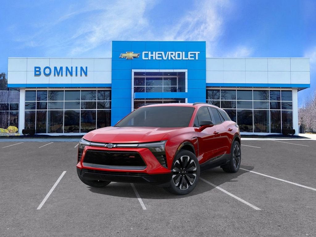 2025 Chevrolet Blazer EV RS