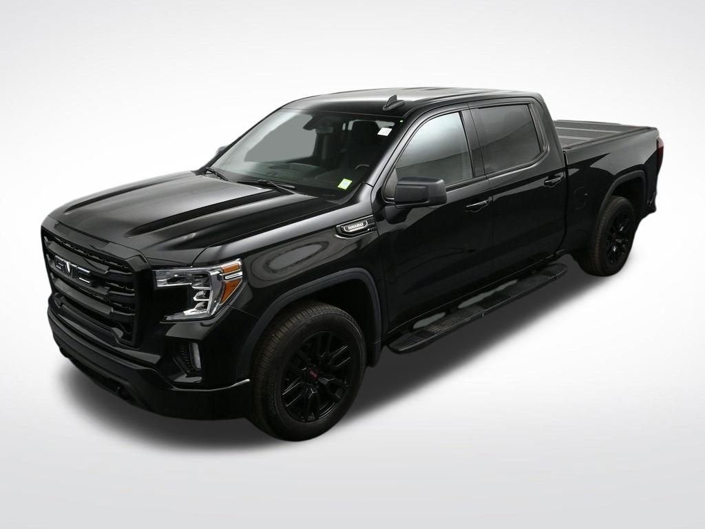 2022 GMC Sierra 1500 Limited Elevation
