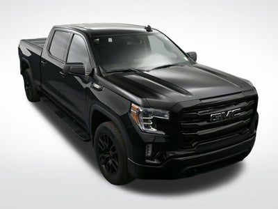 2022 GMC Sierra 1500 Limited Elevation