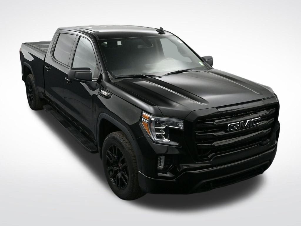 2022 GMC Sierra 1500 Limited Elevation
