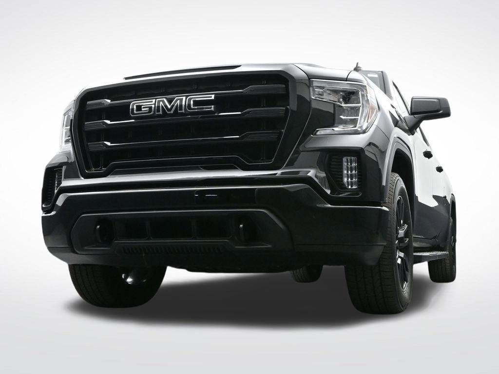 2022 GMC Sierra 1500 Limited Elevation