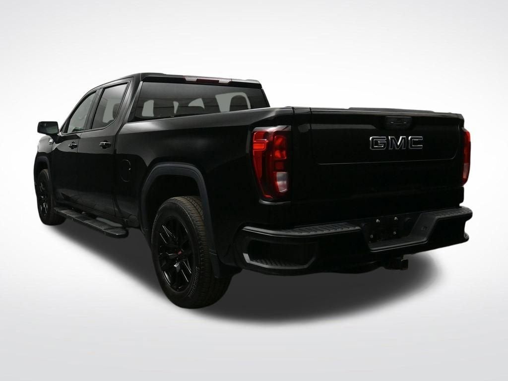 2022 GMC Sierra 1500 Limited Elevation