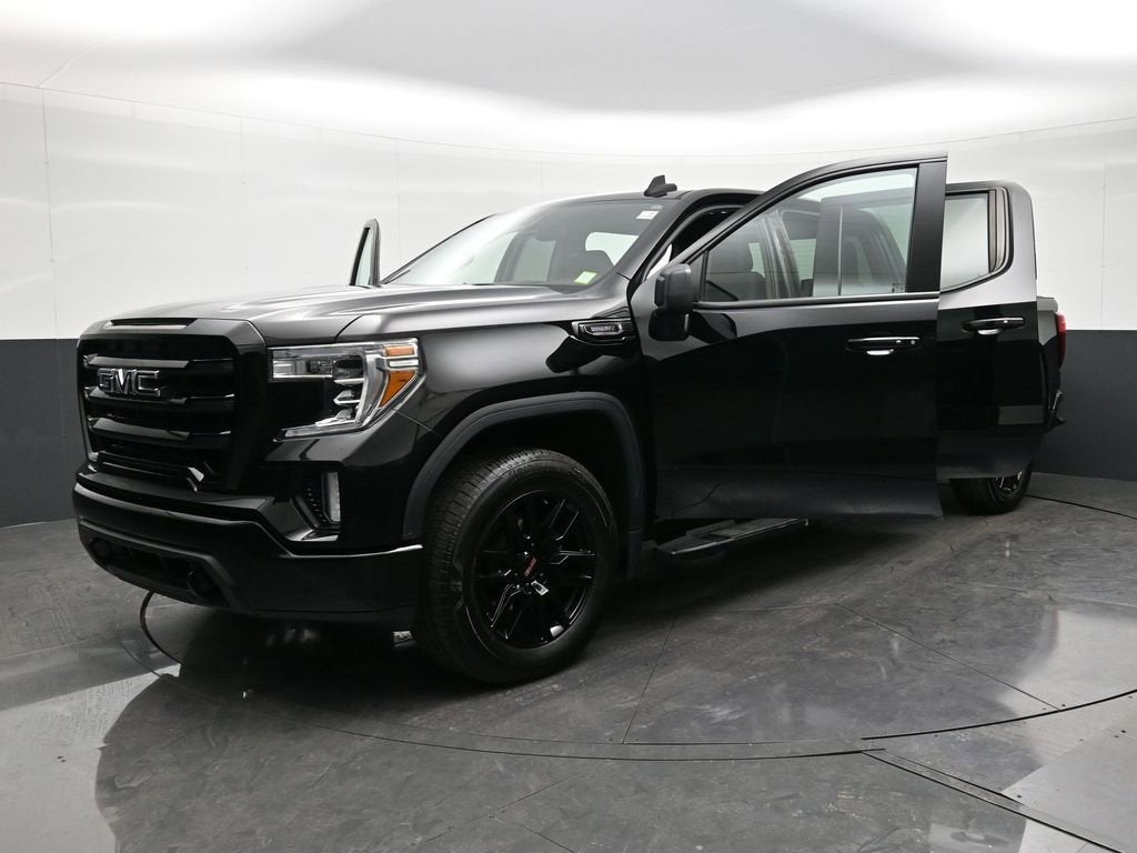 2022 GMC Sierra 1500 Limited Elevation