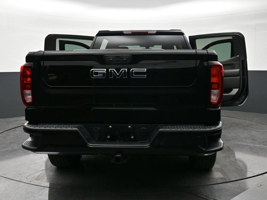 2022 GMC Sierra 1500 Limited Elevation