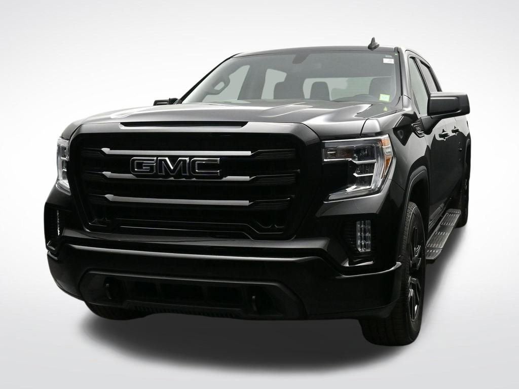 2022 GMC Sierra 1500 Limited Elevation
