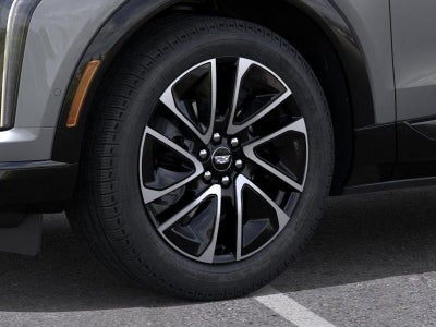 2026 Cadillac OPTIQ Sport