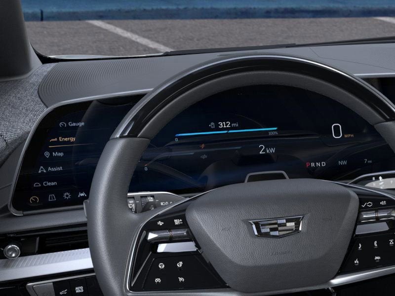 2026 Cadillac OPTIQ Sport