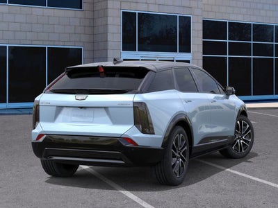 2026 Cadillac OPTIQ Sport