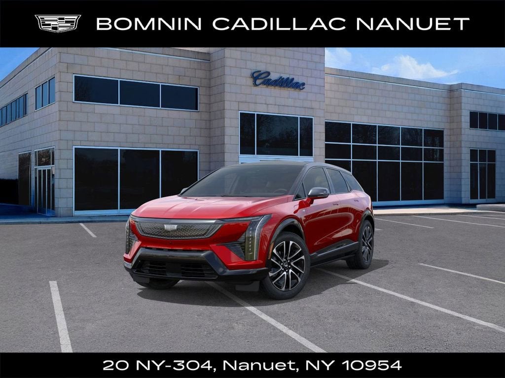 2026 Cadillac OPTIQ Sport