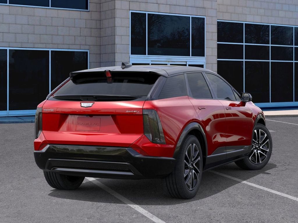 2026 Cadillac OPTIQ Sport